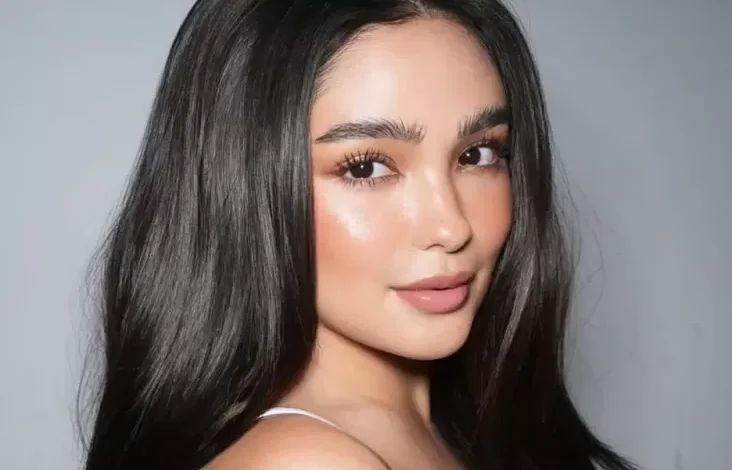 Andrea Brillantes Jadi Wanita Tercantik di tempat di Planet 2024 Kalahkan Jisoo BLACKPINK