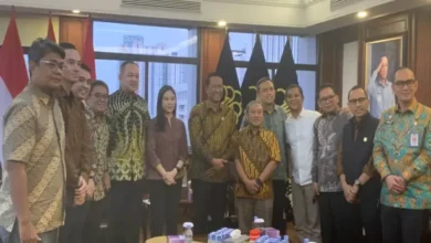 Angela Tanoesoedibjo juga Pemimpin Redaksi iNews Planet Pers Group Gelar Audiensi dengan Menteri Hukum