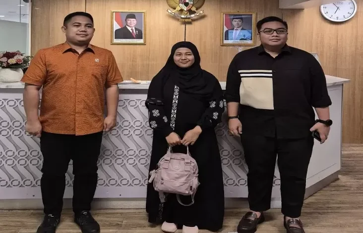 Anggota DPR juga BP2MI Fasilitasi Pulangkan PMI Asal Jember dari Arab