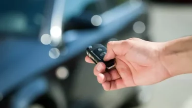 Apa yang mana digunakan Dilakukan Jika Kunci Utama Penting Mobil Tertinggal di dalam area dalam?