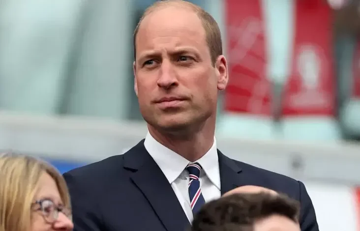 Apakah Pangeran William Akan Menjadi Raja Inggris di tempat di 2025?