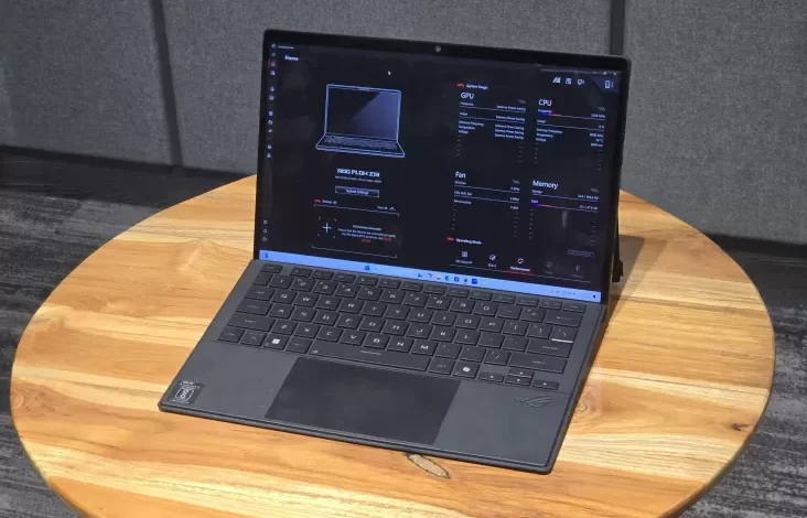 ASUS ROG Luncurkan Laptop Gaming GeForce RTX 50 Series Pertama dalam area Indonesia