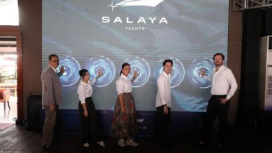 Awal Mula Salaya Yacht, Korporasi Kapal Pesiar Milik Kevin Sanjaya Bersama Prilly Latuconsina