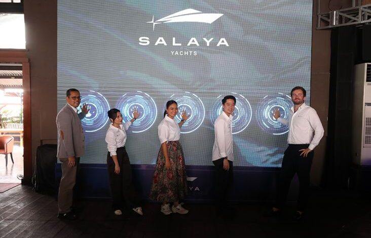 Awal Mula Salaya Yacht, Korporasi Kapal Pesiar Milik Kevin Sanjaya Bersama Prilly Latuconsina