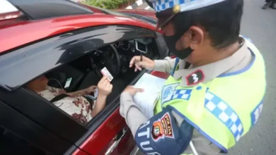 Awas Tilang Sistem Poin Mulai Berlaku, SIM Auto Dicabut Kalau Bandel dalam di Jalan!