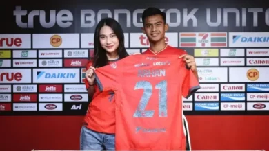 Azizah Salsha Dampingi Pratama Arhan Perkuat Bangkok United