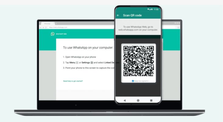 Bagaimana Cara Mengunci Chat pada WhatsApp Web?