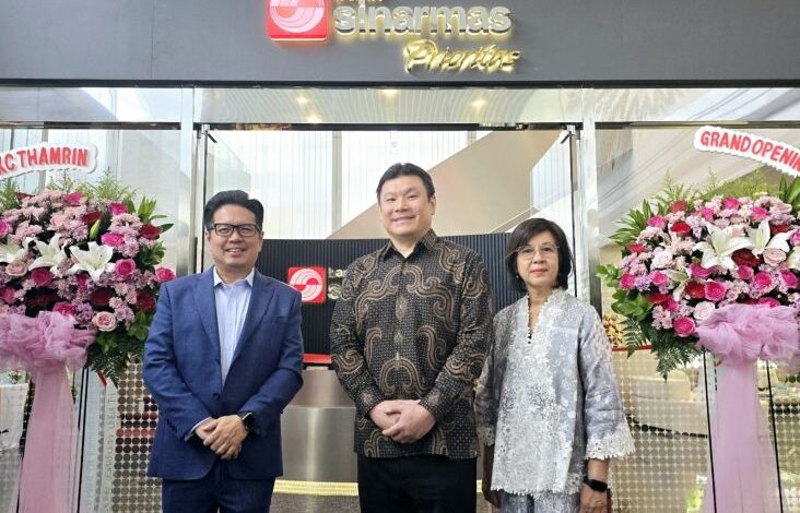 Bank Sinarmas Bidik Pertumbuhan Nasabah Fokus hingga 40% dalam area 2025