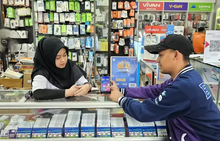Begini Cara Mendapatkan Bonus Kuota, Ngegame lalu TikTok Unlimited dari XL Axiata kemudian juga AXIS