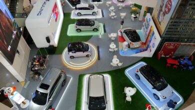 Berfitur Ketenteraman Canggih, 10 Mobil Berteknologi ADAS juga WIND Dipamerkan
