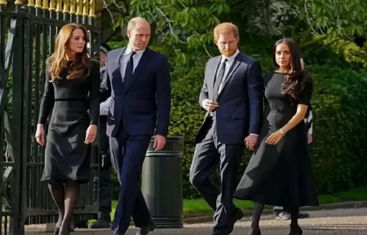 Bersiap Jadi Raja, Pangeran William Lakukan Pendekatan Baru pada Meghan Markle