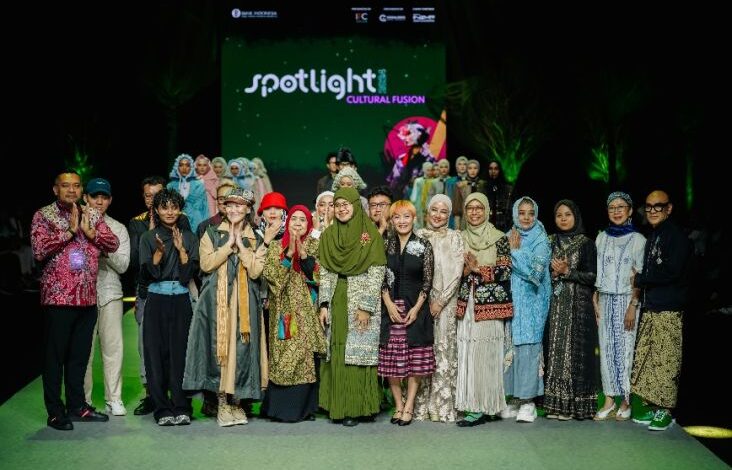 Bertema Cultural Fusion, SPOTLIGHT Indonesia 2024 Tampilkan Kebaruan Fesyen Kontemporer