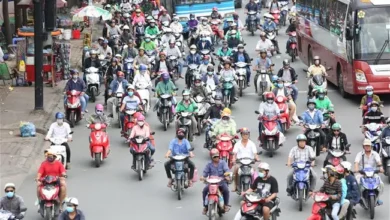 Bisa Diterapkan pada di Indonesia, Aturan Baru Vietnam Bikin Pengendara Mikir Dua Kali Buat Terobos Lampu Merah