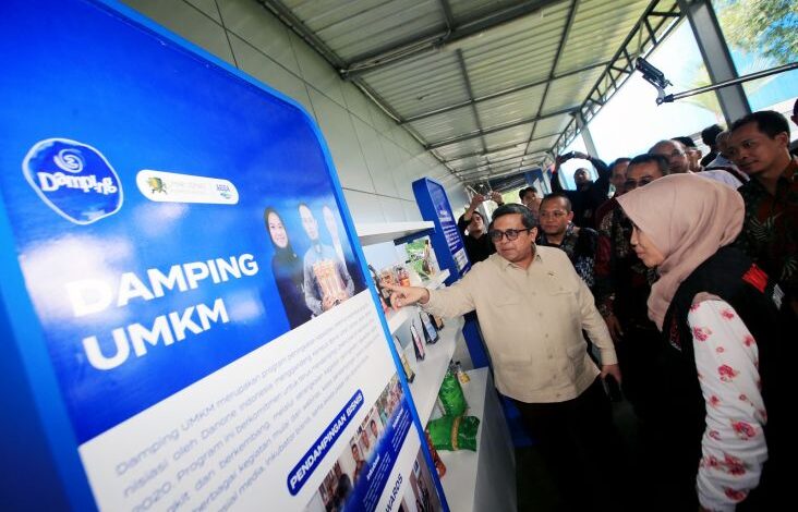 BPJPH Dorong Pendukungan UMKM Penuhi Kapasitas Halal