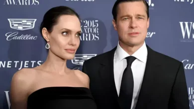 Brad Pitt Lega Proses Perceraian dengan Angelina Jolie Selesai