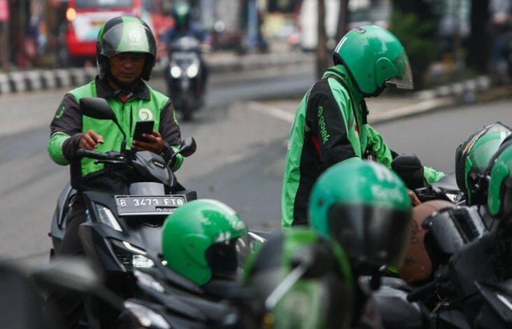 Catat! Potongan Maksimal Perusahaan Ojol ke Mitra Driver Maksimal 20%