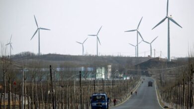 China Berpaling dari Batu Bara, Permintaan Listrik Baru Dipasok Energi Hijau