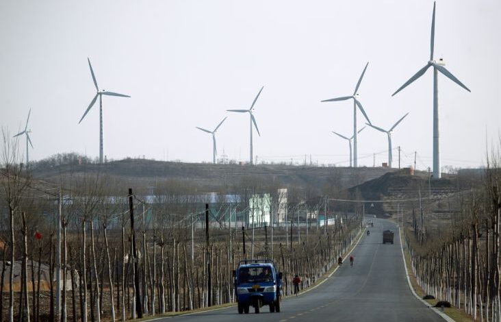 China Berpaling dari Batu Bara, Permintaan Listrik Baru Dipasok Energi Hijau