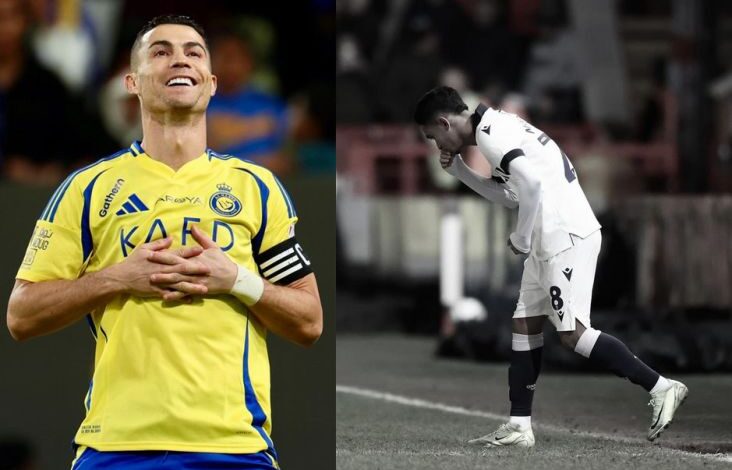 Cristiano Ronaldo Penuntun Marselino Ferdinan Raih Mimpi dalam di Eropa