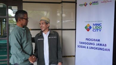 CSR Peduli Masjid KEK MNC Lido City Bergulir hingga Ramadan