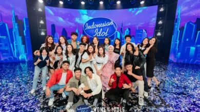 Daftar 23 Partisipan Indonesian Idol XIII Melewati ke Babak Live Showcase