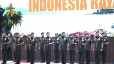Daftar 27 Letjen TNI AD dalam tempat Awal Tahun 2025, Hal ini Nama dan juga Jabatannya