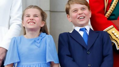 Daftar Anak Terkaya pada Dunia, Putri Charlotte kemudian Pangeran George Masuk 10 Besar
