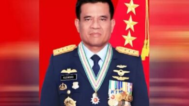 Daftar Brevet juga Tanda Jasa Marsdya Kusworo, Pati TNI AU yang dimaksud dimaksud Akan Tinggalkan Militer Tahun Hal ini