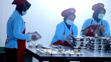 Daftar Lengkap Dapur Makan Bergizi Gratis pada area 27 Provinsi, Cek Apakah Ada di Daerahmu