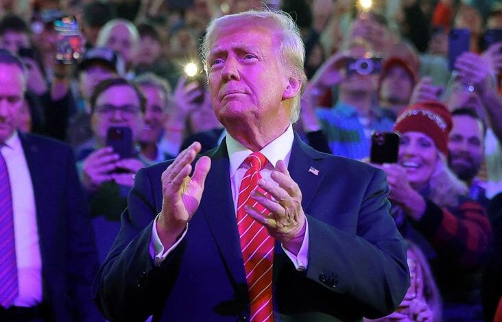 Daftar Lengkap Oligarki di Lingkaran Donald Trump 2.0
