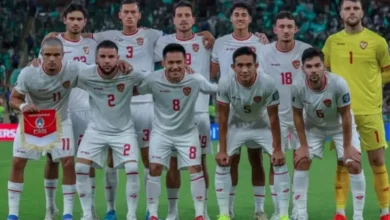 Daftar Lengkap Tempat juga Tanggal Lahir Pemain Timnas Indonesia
