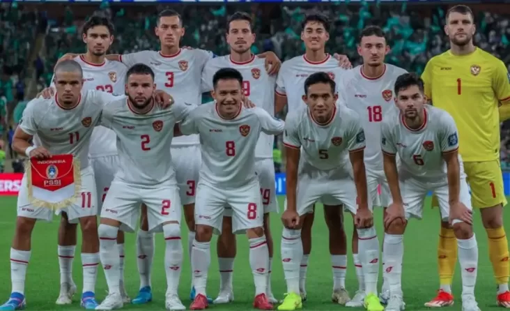 Daftar Lengkap Tempat juga Tanggal Lahir Pemain Timnas Indonesia