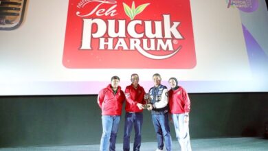 Dari Panggung Sekolah ke Luar Negeri! Pucuk Cool Jam Gebrak Batas