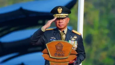 Deretan Brigjen TNI yang mana dimaksud Masuk Daftar Mutasi Awal Januari 2025