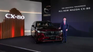 Dijual Rp1,2 Miliar, All-New Mazda CX-80 Bawa Tren Plug-in Hybrid ke Segmen SUV Premium di tempat pada Indonesia