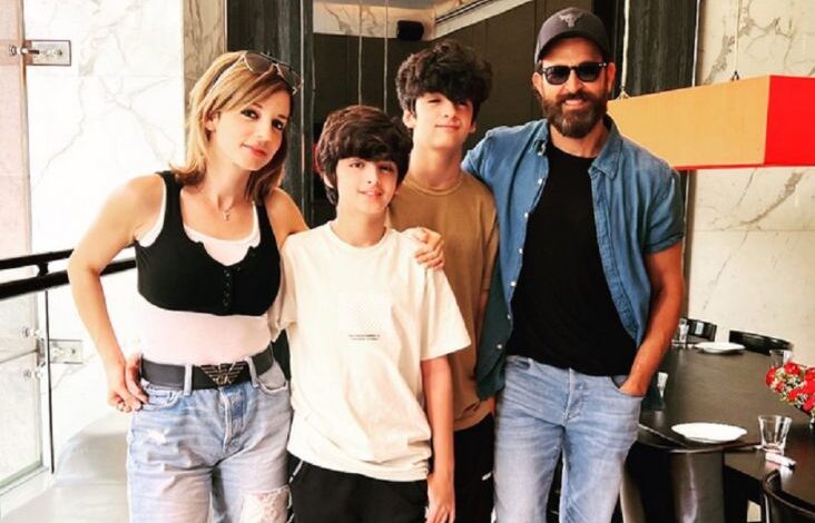 Dikenal Romantis, Rakesh Roshan Ungkap Penyebab Hrithik juga juga Sussanne Khan Cerai