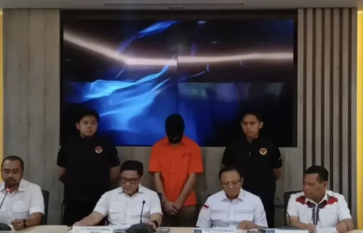 Ditjen Imigrasi Tangkap Buronan TJC Warga Negara Amerika terkait Pornografi Anak