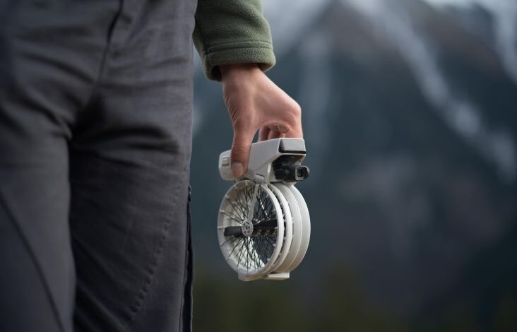 DJI Flip: Drone Anti Ribet dengan Propeller Guard yang Bisa Dilipat, Berapa Harganya?