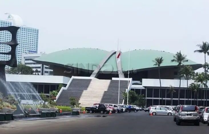 DPR Jangan Hambat Parpol Nonparlemen Jadi Anggota pemilihan