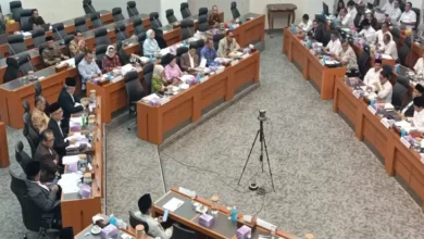 DPR-Pemerintah Resmi Setujui Biaya Haji 2025 Rp89,4 Juta, Jemaah Bayar Rp55,4 Juta
