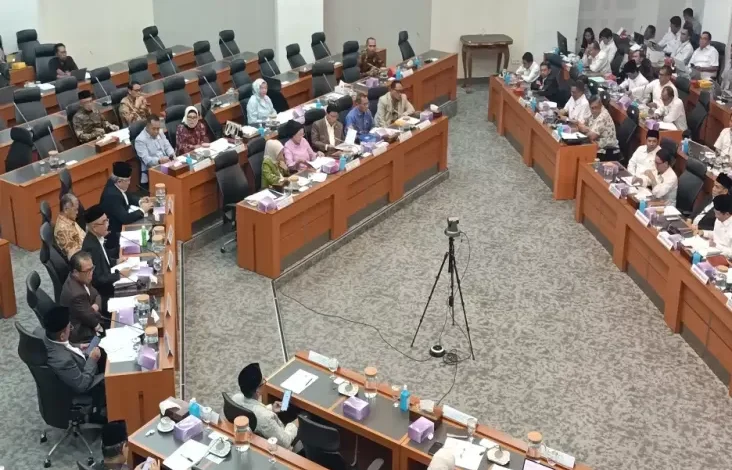DPR-Pemerintah Resmi Setujui Biaya Haji 2025 Rp89,4 Juta, Jemaah Bayar Rp55,4 Juta
