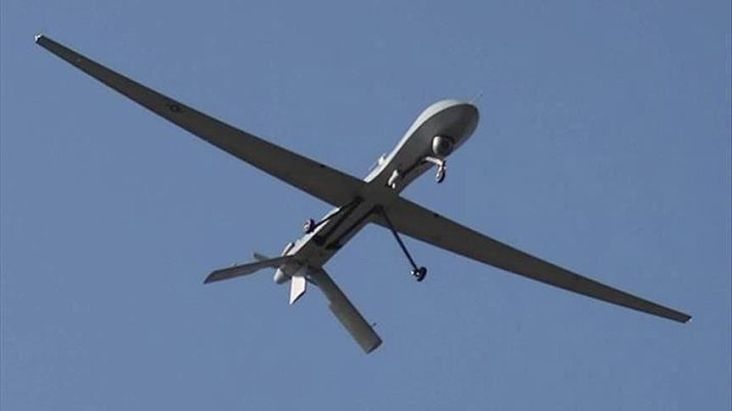Drone Daerah Daerah Gaza Dikenalkan, Iran Pamerkan Kecanggihannya