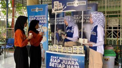 Dukung Generasi Sehat, Etawaku Platinum Hadirkan Rencana G.O.A.T SCHOOL