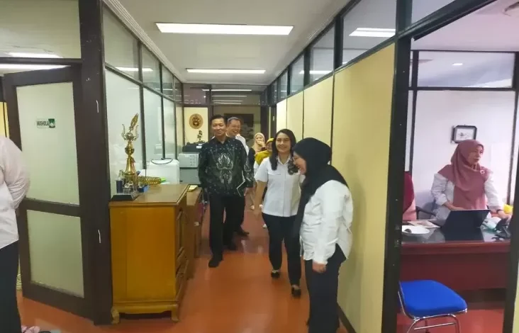 Dukung Quick Win Kemendukbangga, Wamen Isyana Tekankan Disiplin kemudian Kesiapan Layanan