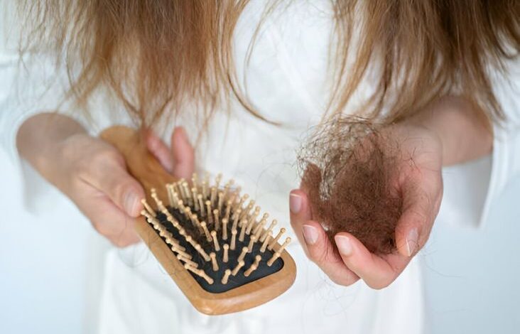 Epidemi Rambut Rontok Serang India, Bikin Botak pada 3 Hari
