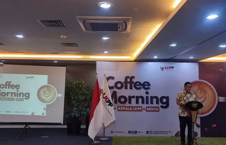 Era Baru Pengadaan Barang kemudian Jasa eksekutif dengan Katalog Elektronik V6