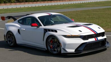 Ford Mustang GTD Spirit Hadir dengan Desain Mempertahankan Sejarah