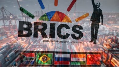 Gabung Jadi Negara Mitra BRICS, Nigeria Pede Bisa Kerek Perekonomian