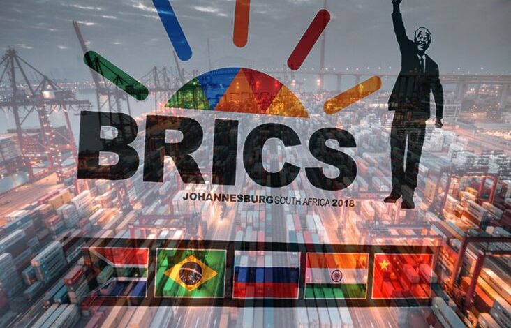 Gabung Jadi Negara Mitra BRICS, Nigeria Pede Bisa Kerek Perekonomian