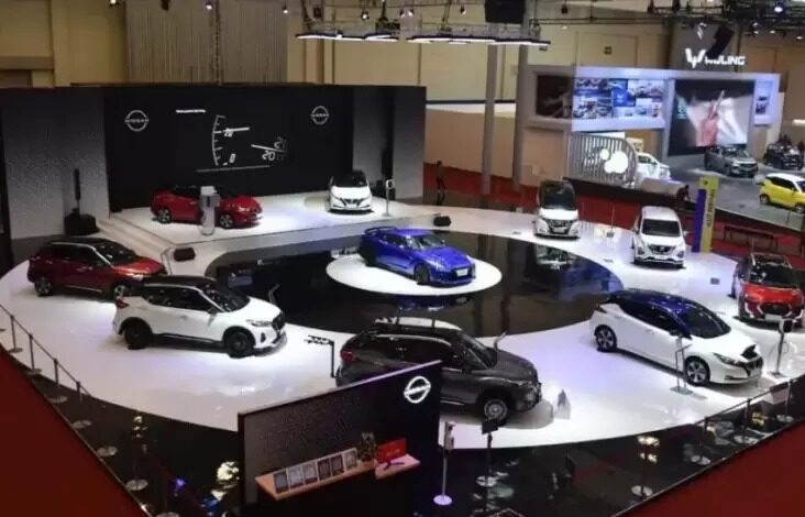 Gaikindo Catat 865.723 Unit Mobil Terjual pada Indonesia Sepanjang 2024